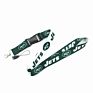 Plain Sublimation Nylon Polyester Lanyards with Nfl Team Logo