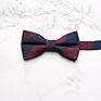 Professional Mens Suit Shirt Bowties Stylish Business Bow Ties For