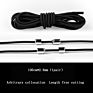 Quick Tieless Shoelaces Help to Reduce Stress No Tie Shoelaces Gold Capsule Shoelaces