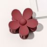 Rara 7Cm Ins Hair Accessories Fashionable Daisy Hair Clip Flower Medium Plastic Hair Claw