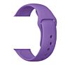 Sport Watch Belt Watch Band Silicone Watches Strap for Apple Iwatch 6 Se 38Mm 40Mm 42Mm 44Mm Series 5
