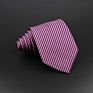 Standard Business Men's Tie Formal Striped Ties Dot Jacquard Wedding Necktie 8Cm Width Classic Neckwear Gravata 1200 Needles