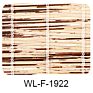 Sunc Wide Blade Bead Rope Bamboo Roller Blinds Curtains for Windows
