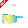 Unisex Tr90 Frame Sports Bike Polarized Sunglasses Outdoor Sport Men Bicycle Cycling Glasses