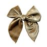 Velvet Fable Bow Hair Clips Baby Girls Women Large Sailor Head Bows Accessories Hair Grips for Kids Christmas Hair Bow Barrettes