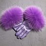 Fur Gloves