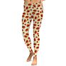 Yoycol Dropshipping Spandex Sport Fabric Designer Leggings Stocking Leggings Push Up