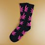 124 Men Hip Hop Plant Cotton Street Cannabis Sock Maple Pot Unisex Leaf Crew Weed Socks Men