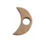 Cartoon Cute Wooden Animal Baby Teethers Wooden Teething Toys for Baby