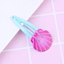 Cartoon Hair Clips Girls Cute Fruit Hair Pins for Children Lovely Hair Accessories