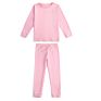 Christmas Lounge Set Kids Red Casual Sleepwear Unisex Softer Sleeping Wear Pajamas