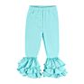 ruffle legging