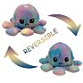 Double Side Flip Plush Reversible Octopus Unicorn Animals Stuffed Peluche Plushie Reversible Octopus Toys