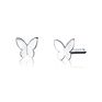 Jewelry 925 Sterling Silver Stud Silver Earrings for Women