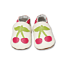 Leather Material Graffiti Product Supply Baby Boy Toddler Shoes