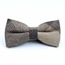 Mens Cotton Wool Formal Clothing Bow Ties Man Wedding Geometric Dot Neck Bowties Bowknot Gravatas Dark Color Bowtie Butterfly