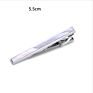 Mens Metal Simple Necktie Tie Pin Bar Clasp Clip