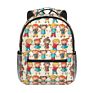 Mochila Infantil Cute Kindergarten Bagpack School Bag Book Bag for Kids Backpack