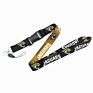 Plain Sublimation Nylon Polyester Lanyards with Nfl Team Logo