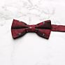 Professional Mens Suit Shirt Bowties Stylish Business Bow Ties For