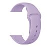 Sport Watch Belt Watch Band Silicone Watches Strap for Apple Iwatch 6 Se 38Mm 40Mm 42Mm 44Mm Series 5