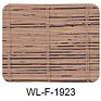Sunc Wide Blade Bead Rope Bamboo Roller Blinds Curtains for Windows