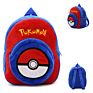 Wholesales Cute Children's School Bag Cartoon Mini Plush Backpack for Kindergarten Boys Girls Baby Kids Gift Student Lovely