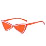 Yiding Squared Uv 400 Protection Rhinestone Oversized Shades Diamond Sunglasses Women Sun Glasses Shades with Rhinestones