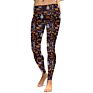 Yoycol Dropshipping Spandex Sport Fabric Designer Leggings Stocking Leggings Push Up