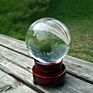 glass solid ball