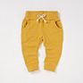 0-24M Baby Boy Pants Yellow with Pocket Long Baby Pants Unisex