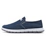 1003 Pvc Sole Flat Shoes Shoes Men Sport Latest Design Shoes