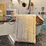 100% Biodegradable Kitchen Sponge Loofah Cleaning Dish Sponge Natural Nature Dishwashing Loofah Dish Washing Scrubber Sponge Set