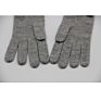 100% Cashmere Men's Pure Color Warm Gloves