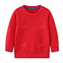 100% Cotton Spring Kids Hoodie Printing Sweatshirts