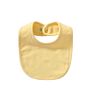 100% Cotton Unisex-Baby Newborn Bandana Bib White Baby Drool Bibs