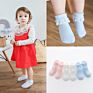100% Organic Cotton Baby Name Italian Socks