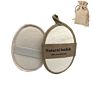 100% Organic Private Label Loofah Sponge Natural Dish Scrubber