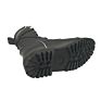 10 Inches Leather Waterproof Coal Mining Safety Boots, Mining Safety Shoes
