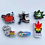 110Pcs Waterproof Sticker Customize Pvc Vinyl Stickers for Skateboard Laptops Music Band Rock Sticker Sets