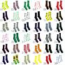 124 Men Hip Hop Plant Cotton Street Cannabis Sock Maple Pot Unisex Leaf Crew Weed Socks Men