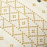 12 X 20 Inch Natural Cotton Hand-Woven Weaving Tufting Tassels Craftsmanship Morocco Bohemian Lumbar Pillowcase Pillow Cover