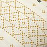 12 X 20 Inch Natural Cotton Hand-Woven Weaving Tufting Tassels Craftsmanship Morocco Bohemian Lumbar Pillowcase Pillow Cover