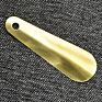 12Cm Customized Brass Shoe Horn