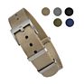 1.2Mm Thick Khaki Seatbelt Nato Nylon Watch Strap Nylon Woven Watch Band for Omega Watches