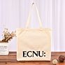 12Oz Natural Canvas Bottom Gusset Size Organic Promotional Printed Heavy Duty Grocery Cotton Cloth Fabric for Bag