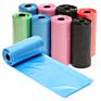 15Pcs/Roll Waste Bags Sales Pet Poop Bag Portable Plastic Dog Poop Bag Supplies Pet