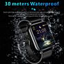 1.7 Inch Smart Watch Men Women Smartwatch Wallpaper Mult Sport Fitness Tracker Q26 for Android Ios Wristwatches