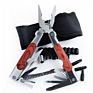 18 in 1 Multifunctional Combination Plier Min Folding Plier Multi Tool Plier for Camping Hiking