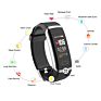 1 Sample Ok Ip67 Smartwatch Fitness Sport Sleep Tracker Smart Band for Men Women Smart Watch